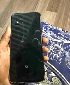 google pixel 4XL PTA approve 128GB