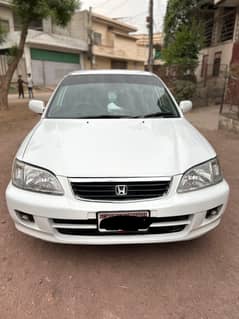 Honda City 2002 Model | Excellent Condition | 1.3 Power | Urgent Sale