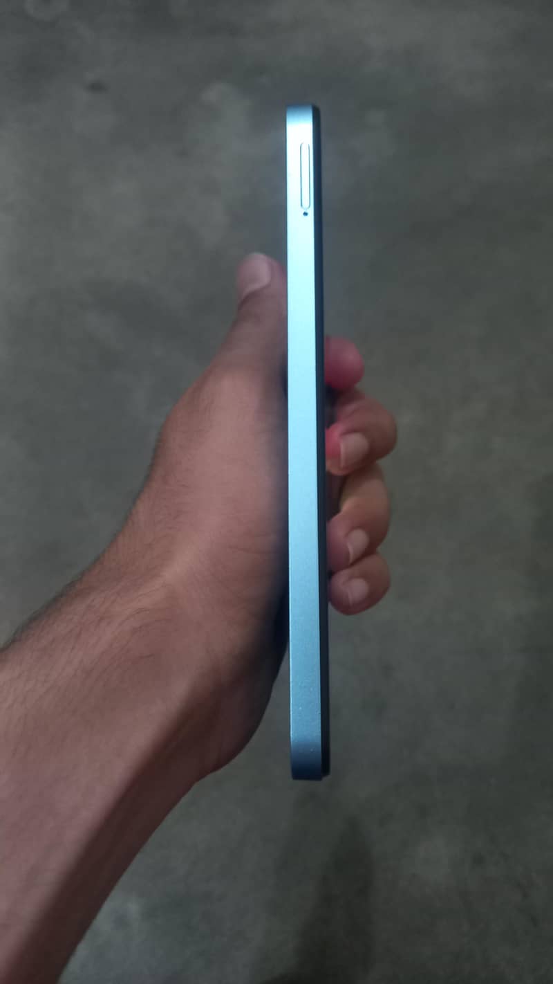 sparx neo 7 plus 4/64 pta approved with box and charger no open no rp 2