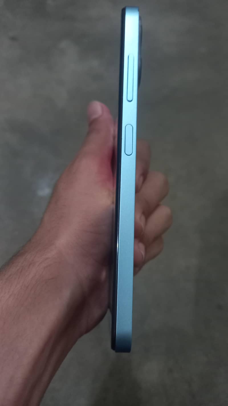 sparx neo 7 plus 4/64 pta approved with box and charger no open no rp 3