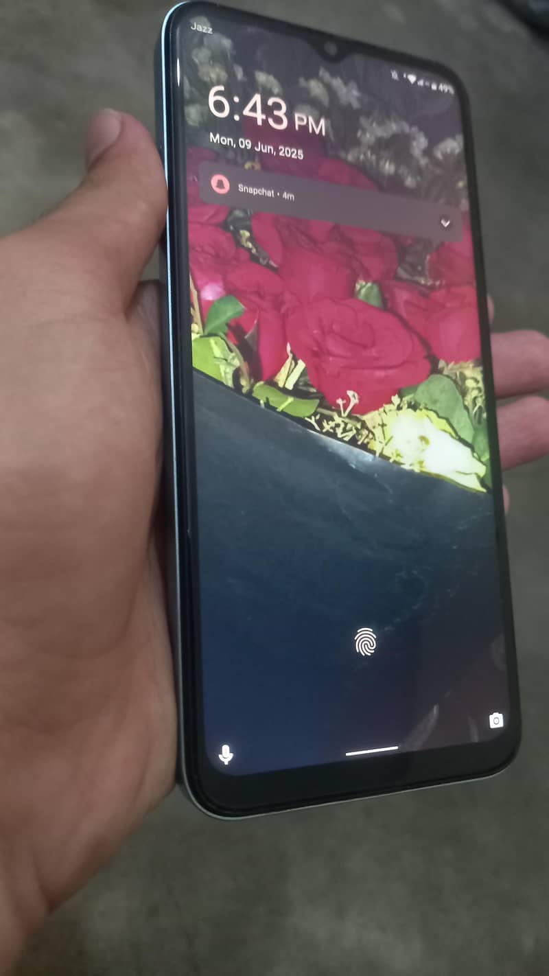 sparx neo 7 plus 4/64 pta approved with box and charger no open no rp 9