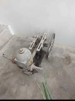 high pressure bottle pump. 03118246807