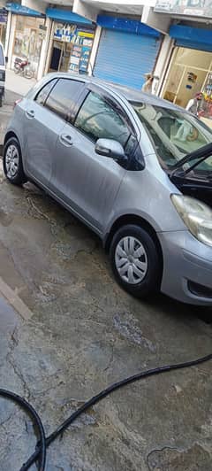Toyota Vitz 2010