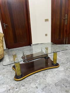 center table