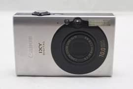 Canon IXY 25