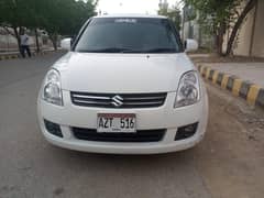 SUZUKI SWIFT 1.3 DLX
