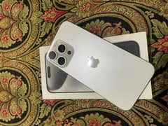 Iphone 15 pro max Jv