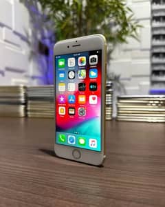 Iphone 6 s puls 128 GB my WhatsApp number 0341*15*94+804
