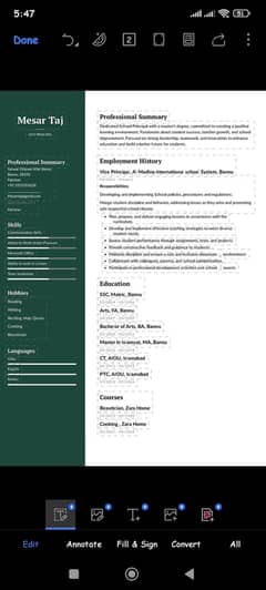 Need job