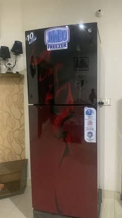 pel ultra inverter glass door