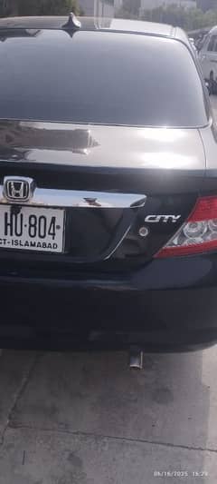 Honda City 2005