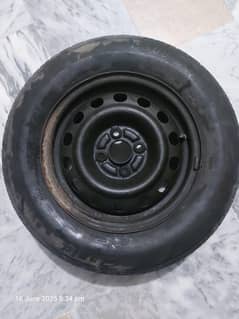 Tyre spare R14