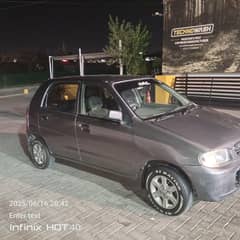 Suzuki Alto 2010 Model