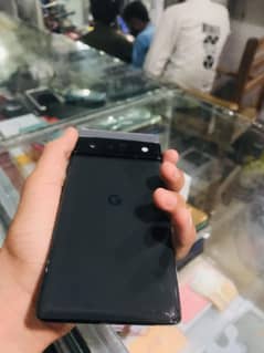 Google 6Pro 12Rom /512gb