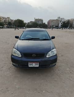 Toyota Corolla SE Saloon Automatic