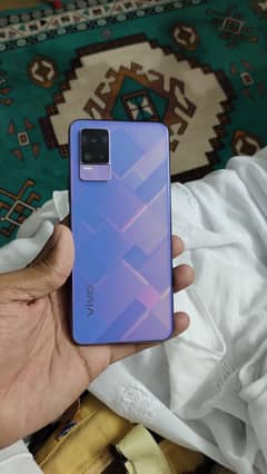 Vivo V21e (8gb,128gb)