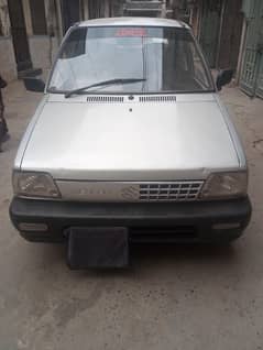 Mehran 2014 VX