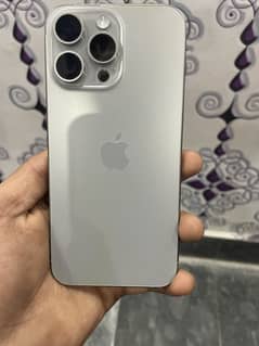 15 pro max 89 battery health jv 256 gb with box and cable