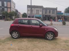 Suzuki Swift 2012