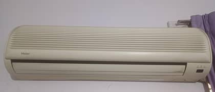 Haier 1.5 Ton Non-Inverter AC