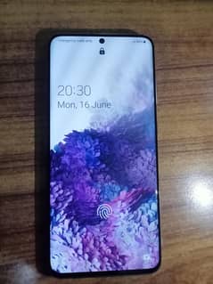 Samsung Galaxy S20. official PTA