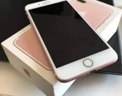 iPhone 7 plus 128 GB memory PTA approved03274272410