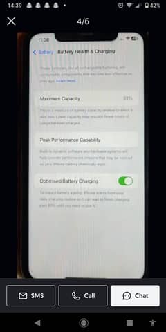 iphone 11 128 gb water pack