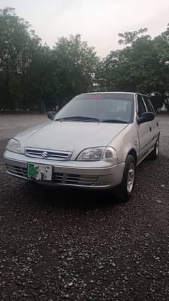 Cultus 2005 for urgent Sale
