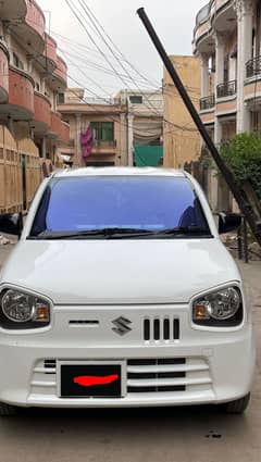 Excellent condition suzuki alto vxr 2024 for sale