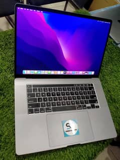 Mazy Krooo Apple MacBook Pro 2019 16" Intel core i7
