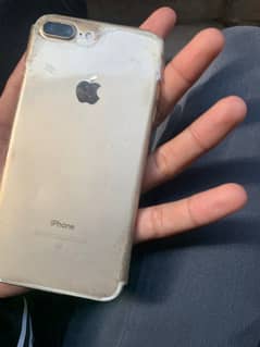I phone 7plus 128 gb non pta