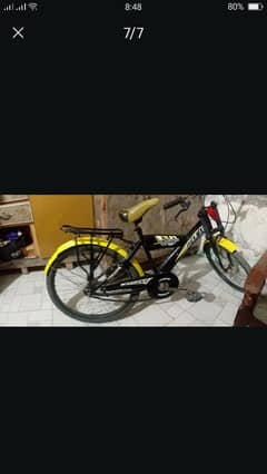 Delux cycle full size cycle