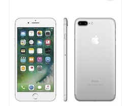 iphone 7 plus pta 256 gb with box with original battery