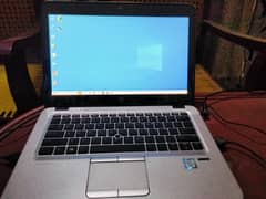 Hp elitebook 820 G3 lush condition