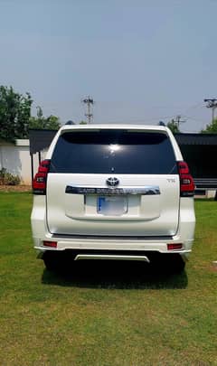 prado txl 2018