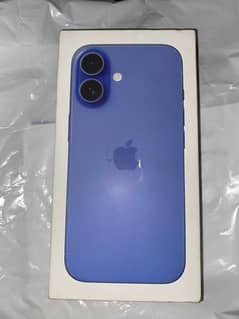 iPhone 16 Box Packed