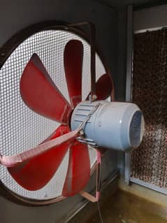 Big Air Cooler with 2 cooling pads