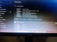 HP prodesk core i5 8th gen