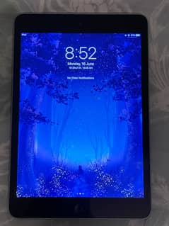 iPad Mini 2 - 16GB | Wi-Fi | Used but in Good Condition