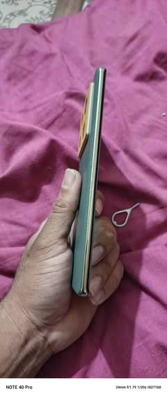 note 40 pro 12/256 PTA approved