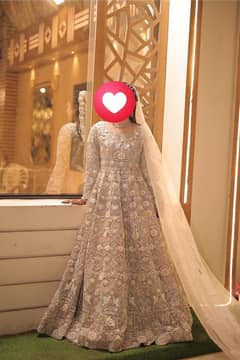 Bridal Reception Dress