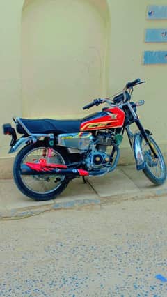 Honda CG125 For Sale