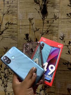 ITEL A49 4G