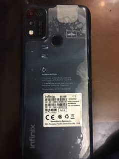 Infinix hot 10 play
