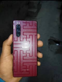 Sony experia 5