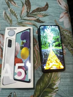 Samsung Galaxy A51 8/128Gb Dual Pta Approved (Read Ad)