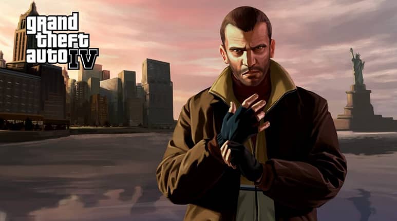 GTA IV Game Full Setup For Pc and Emulator 100% Working 0