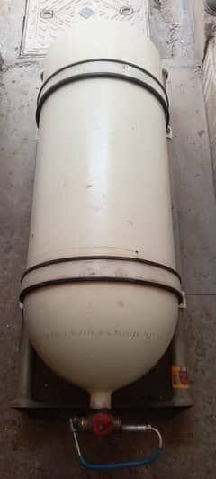 CNG cylinder and kits