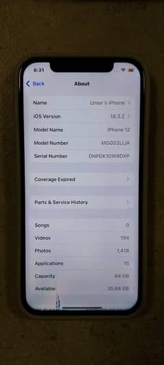 iPhone