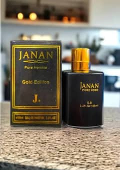 j . perfume janan